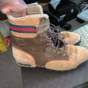 SOLD🚫Men's Classic Hike Boot🥾